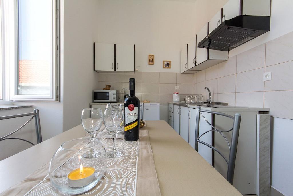 Apartment Cavallo Zadar Bilik gambar