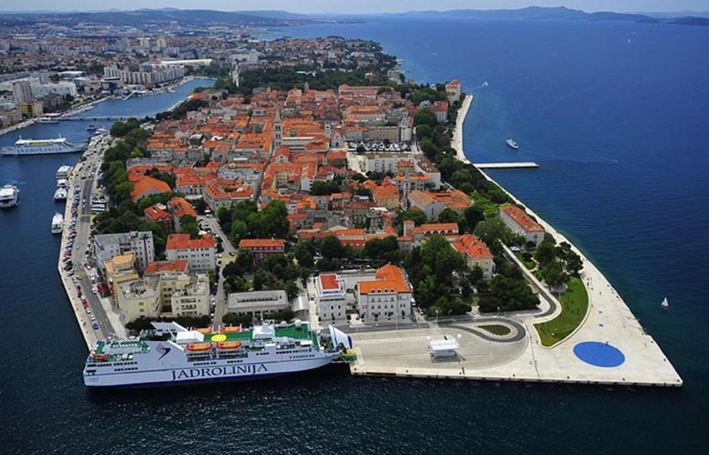Apartment Cavallo Zadar Bilik gambar